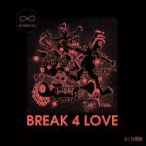 Rocco Rodamaal - Break 4 Love (Atjazz  Galaxy Aart Remix)